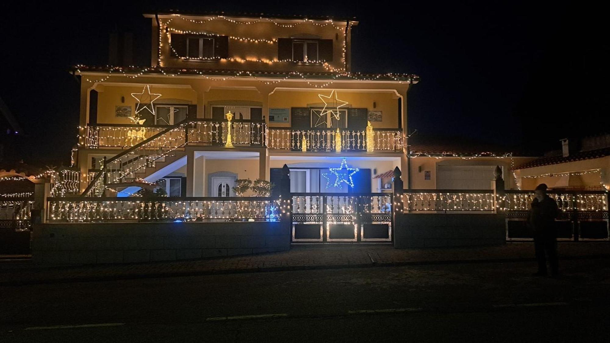 Casa De Ferias Santos Aguiar da Beira Exterior foto
